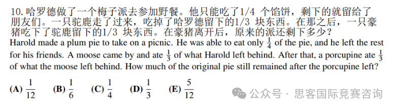 新手家长必读！不同年级参加AMC竞赛有什么意义价值？AMC竞赛规则/辅导课程详情！