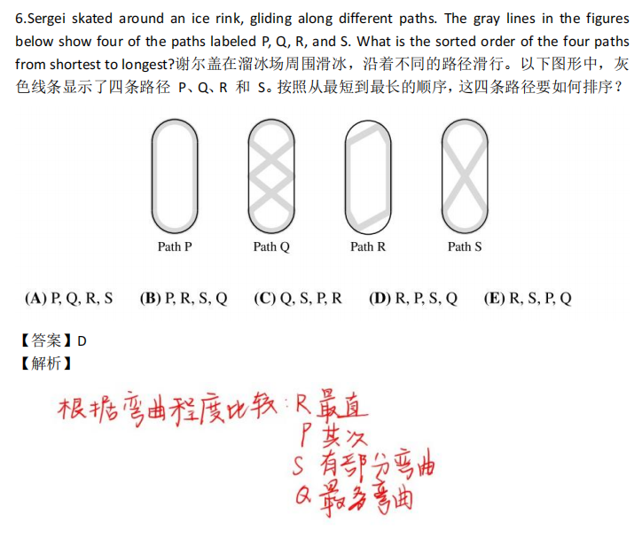 体制内孩子要不要参加AMC8竞赛？如何备考？文末附近三年AMC8真题及解析！