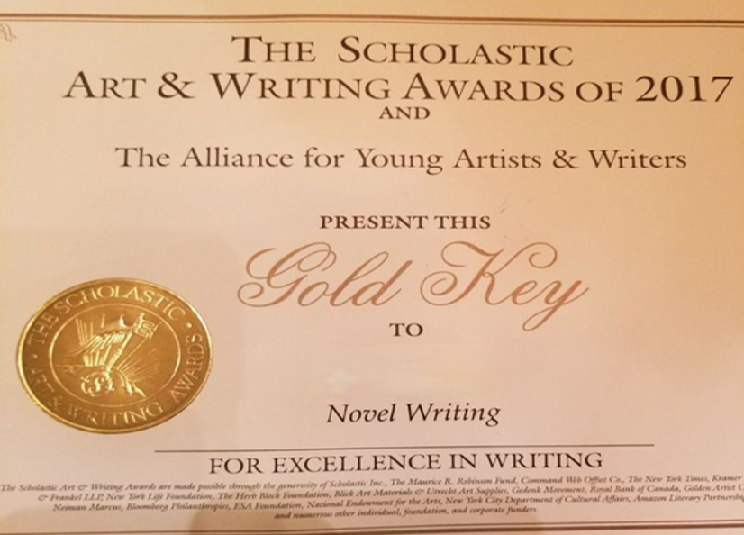 Scholastic Art and Writing Awards 极富盛名的北美殿堂级竞赛 美国学术艺术与写作竞赛