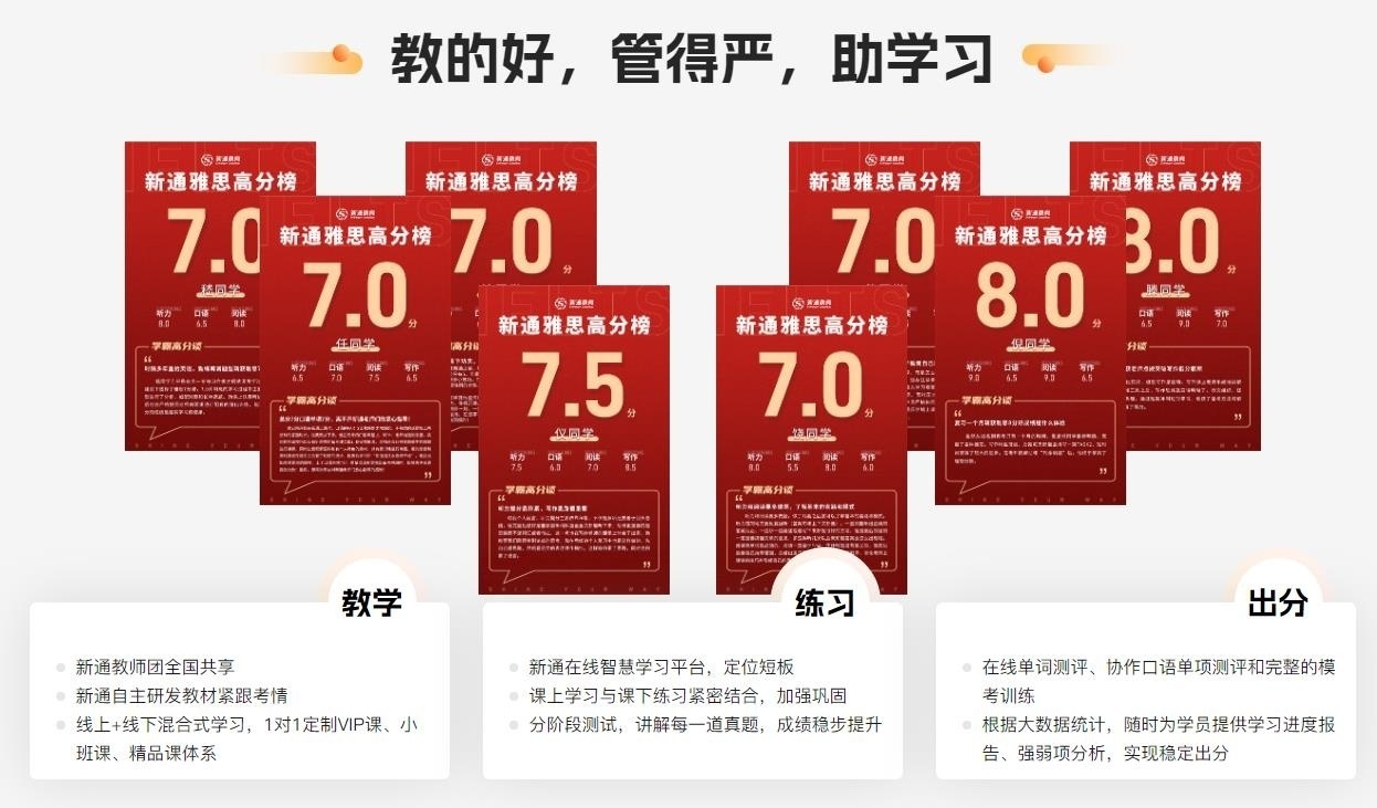 【精心打造】泉州雅思一对一培训辅导排名一览表