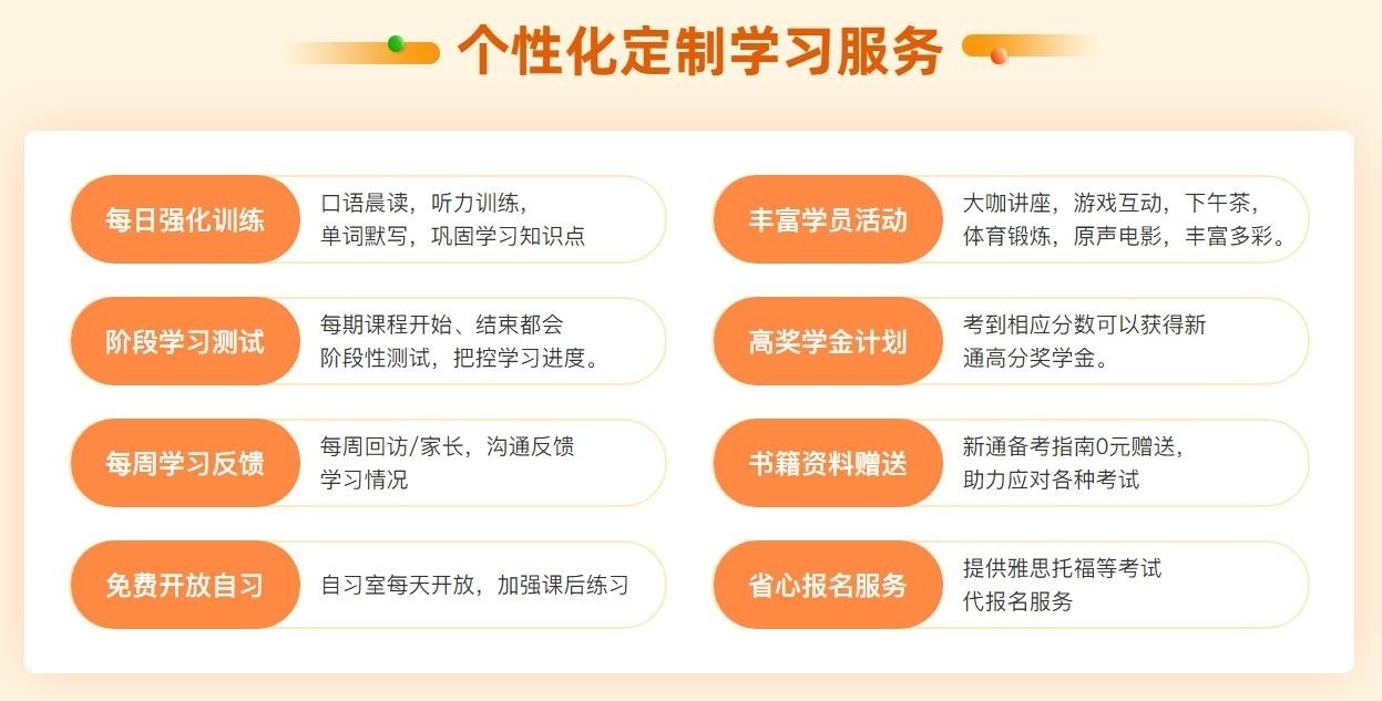 全攻略！北京雅思一对一培训辅导top5排名一览