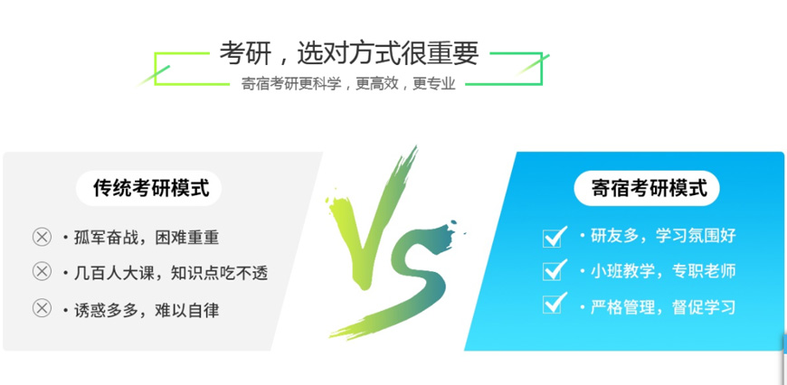 武汉洪山区考研二战寄宿学校首选机构是哪个