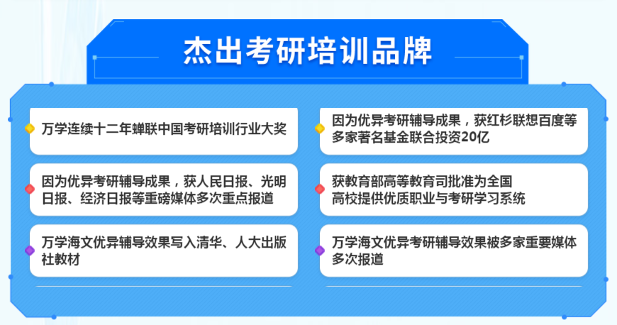 台州海文考研英语培训班