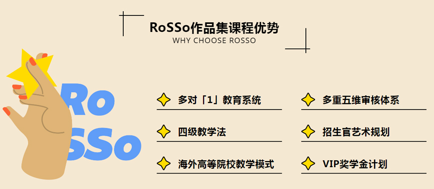 Rosso国际艺术教育